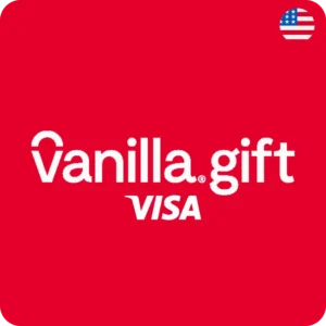 Vanilla Gift Cards Visa (USA)
